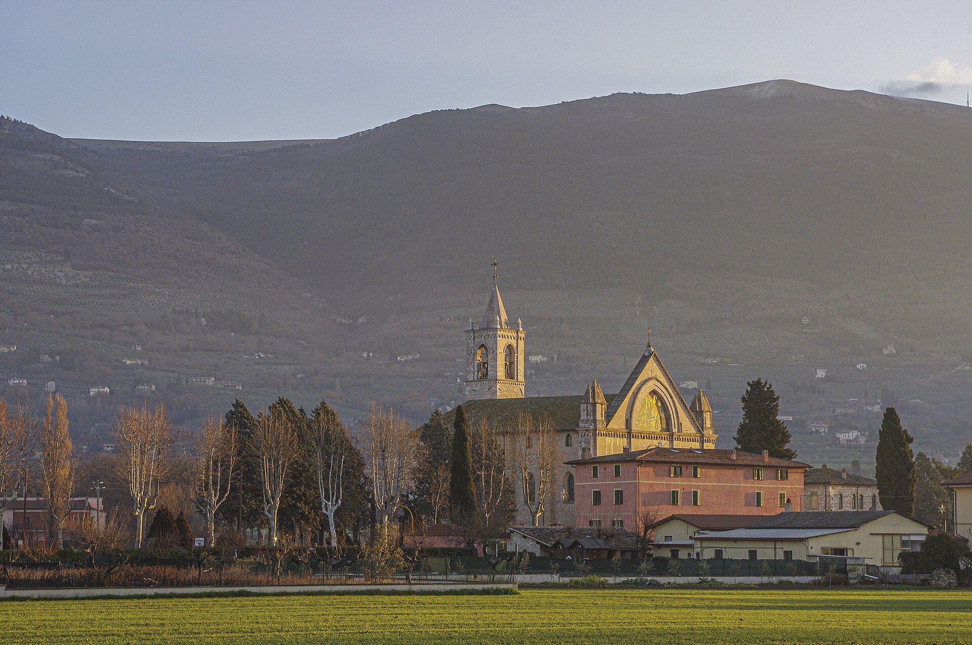 The Sanctuary of Rivotorto
